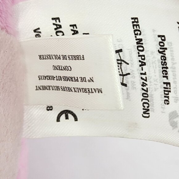 Disney Store Lilo & Stitch Angel Plush 9” Pink Stuffed Toy Cuddly Soft Doll - Picture 7 of 10